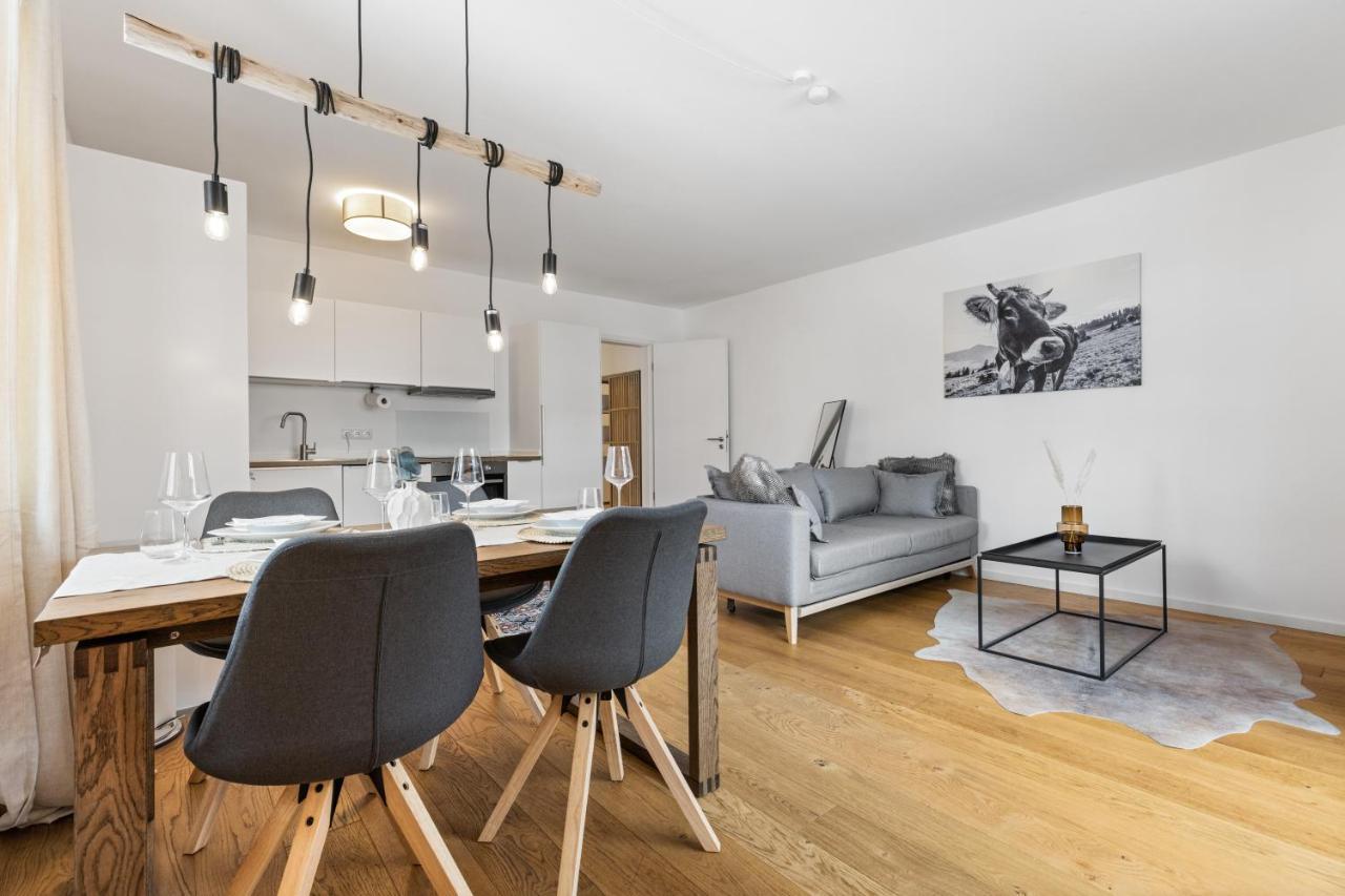 Casa Tegernsee - Zentral, Modern, Nespresso, 3 Min Zum See Gmund am Tegernsee Exteriör bild