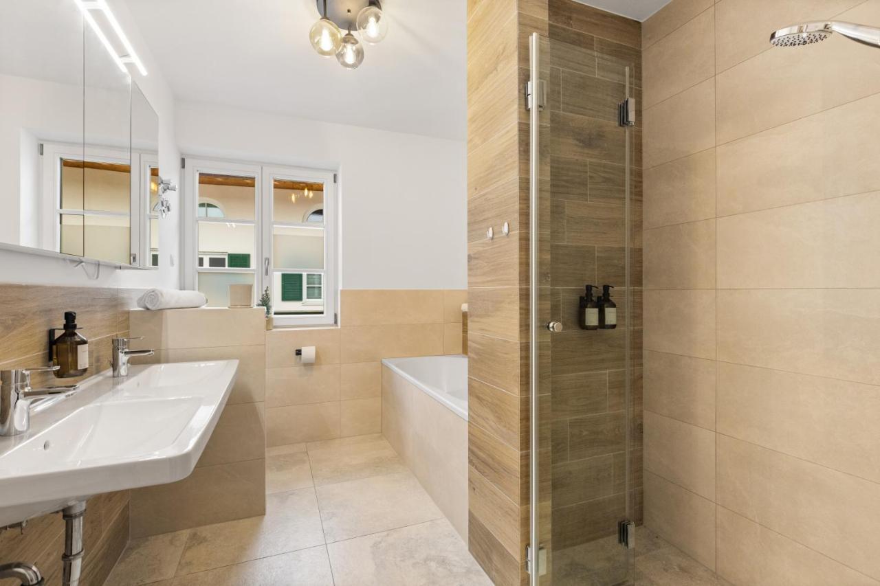 Casa Tegernsee - Zentral, Modern, Nespresso, 3 Min Zum See Gmund am Tegernsee Exteriör bild