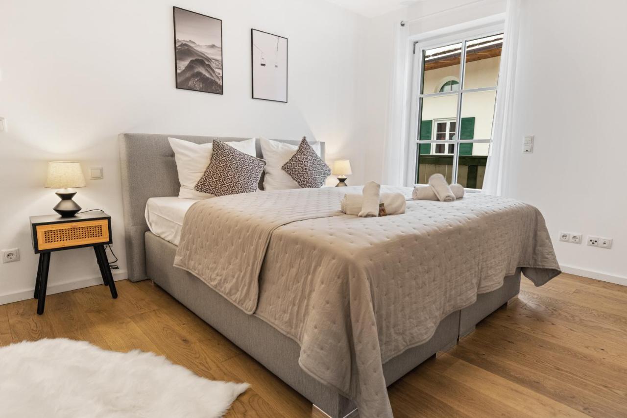 Casa Tegernsee - Zentral, Modern, Nespresso, 3 Min Zum See Gmund am Tegernsee Exteriör bild