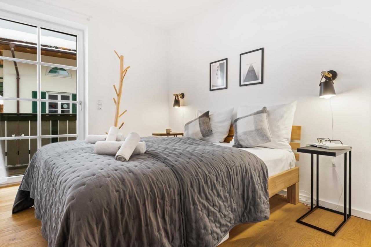 Casa Tegernsee - Zentral, Modern, Nespresso, 3 Min Zum See Gmund am Tegernsee Exteriör bild