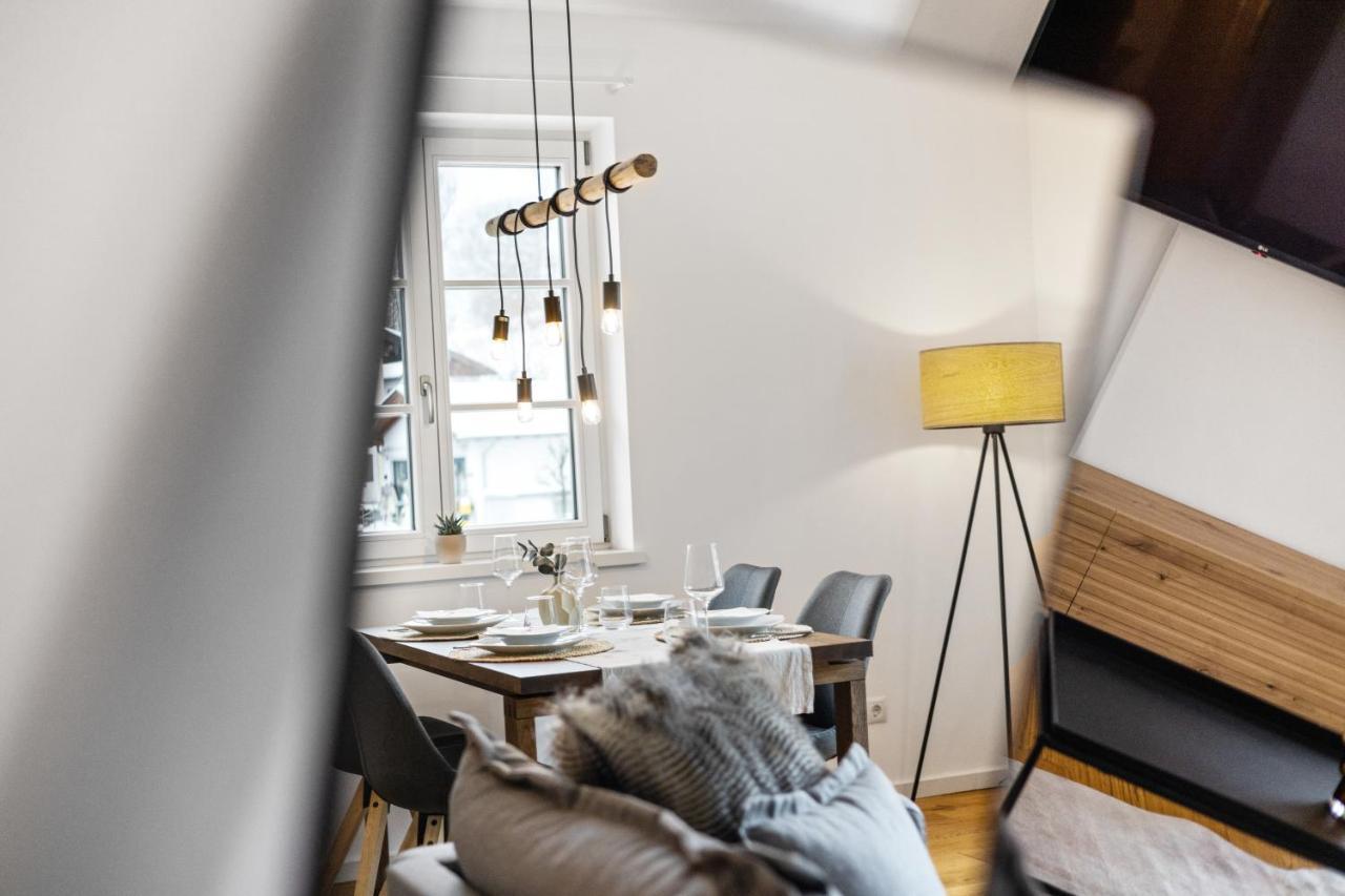 Casa Tegernsee - Zentral, Modern, Nespresso, 3 Min Zum See Gmund am Tegernsee Exteriör bild
